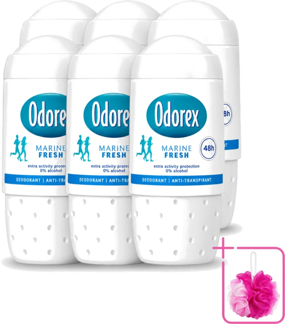 6 x Odorex