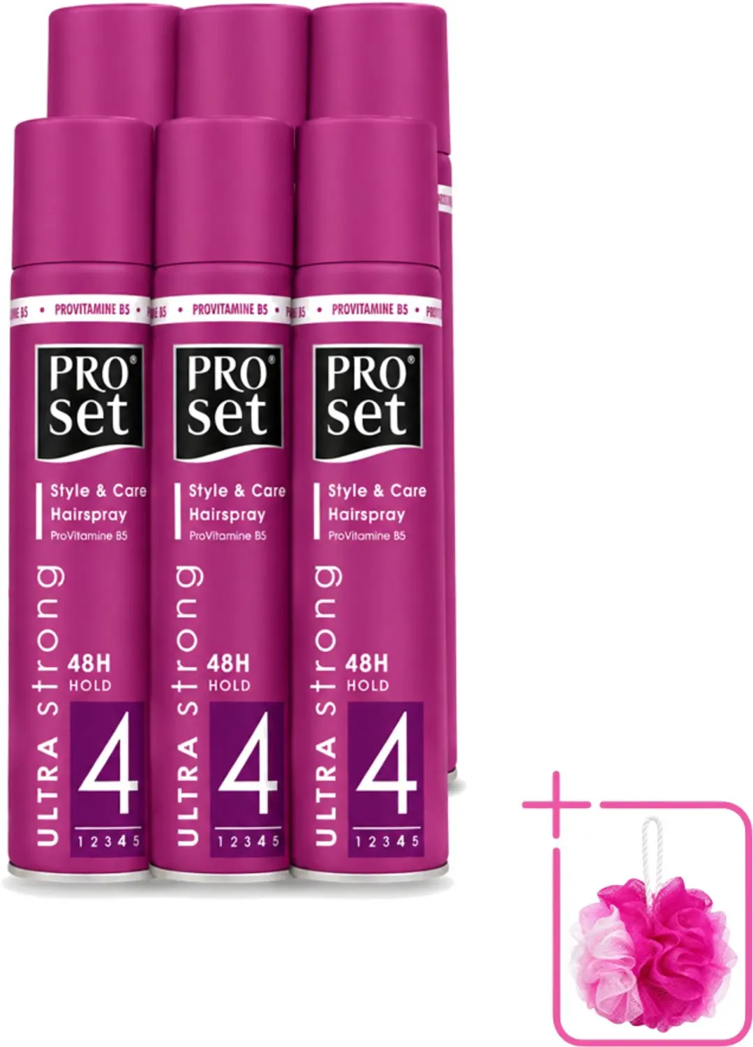 6 x Proset