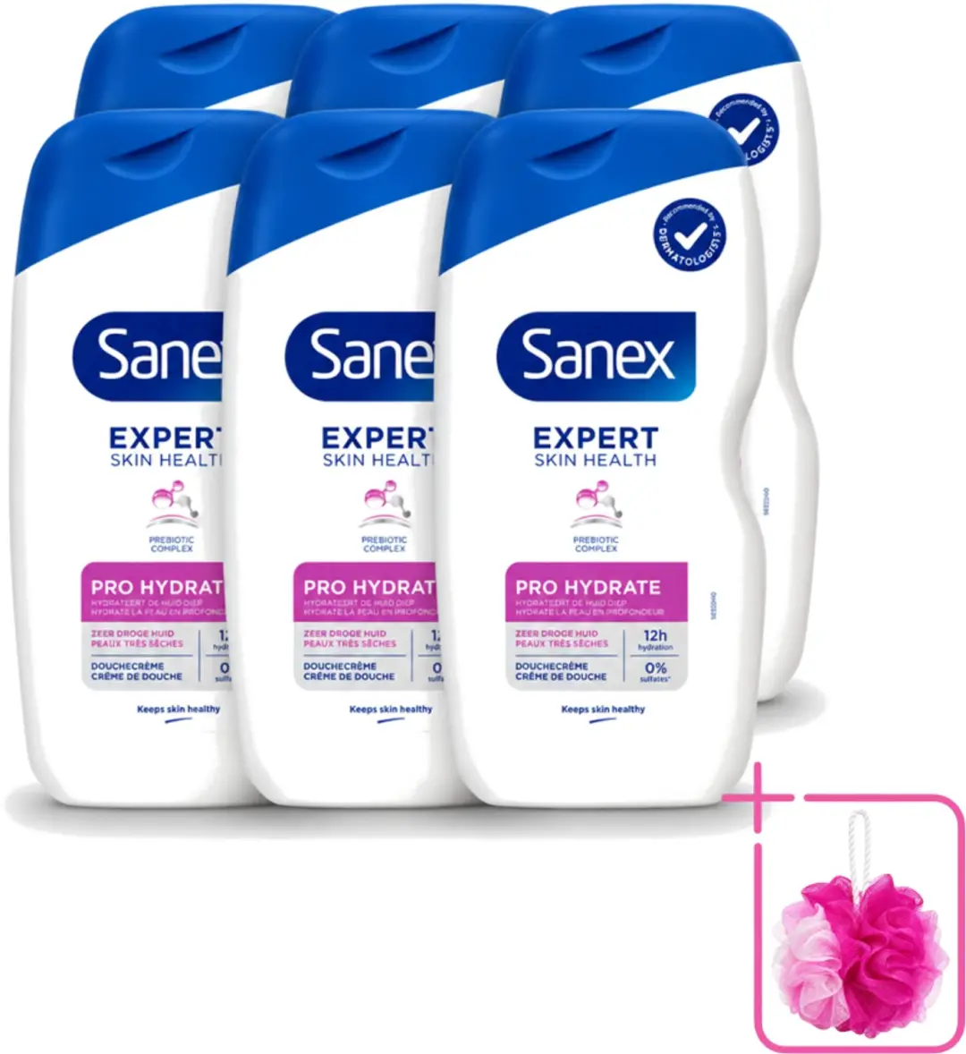 6 x Sanex