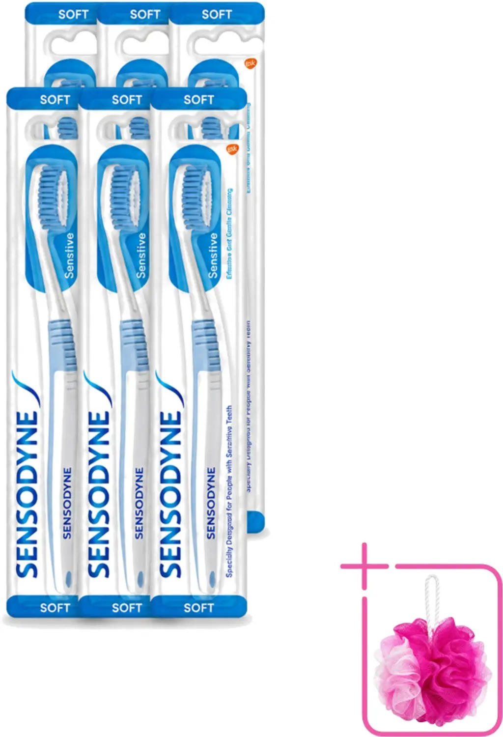 6 x Sensodyne
