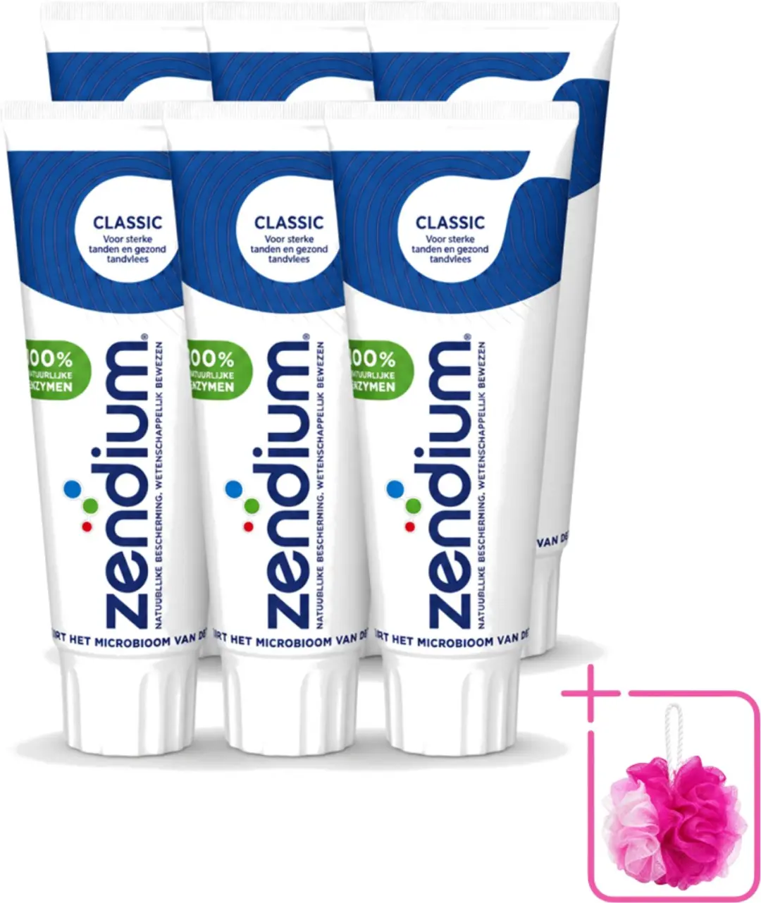 6 x Zendium