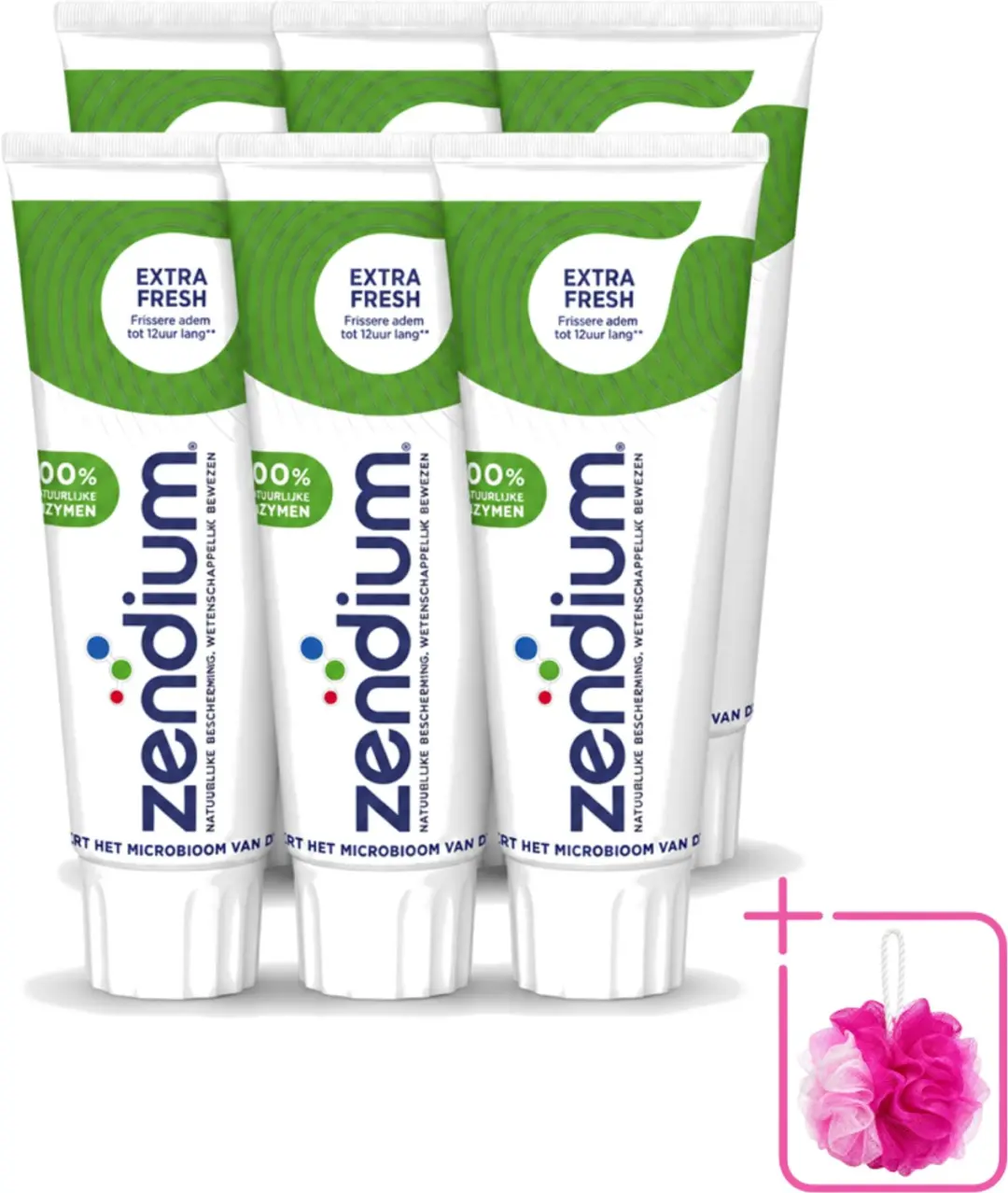 6 x Zendium