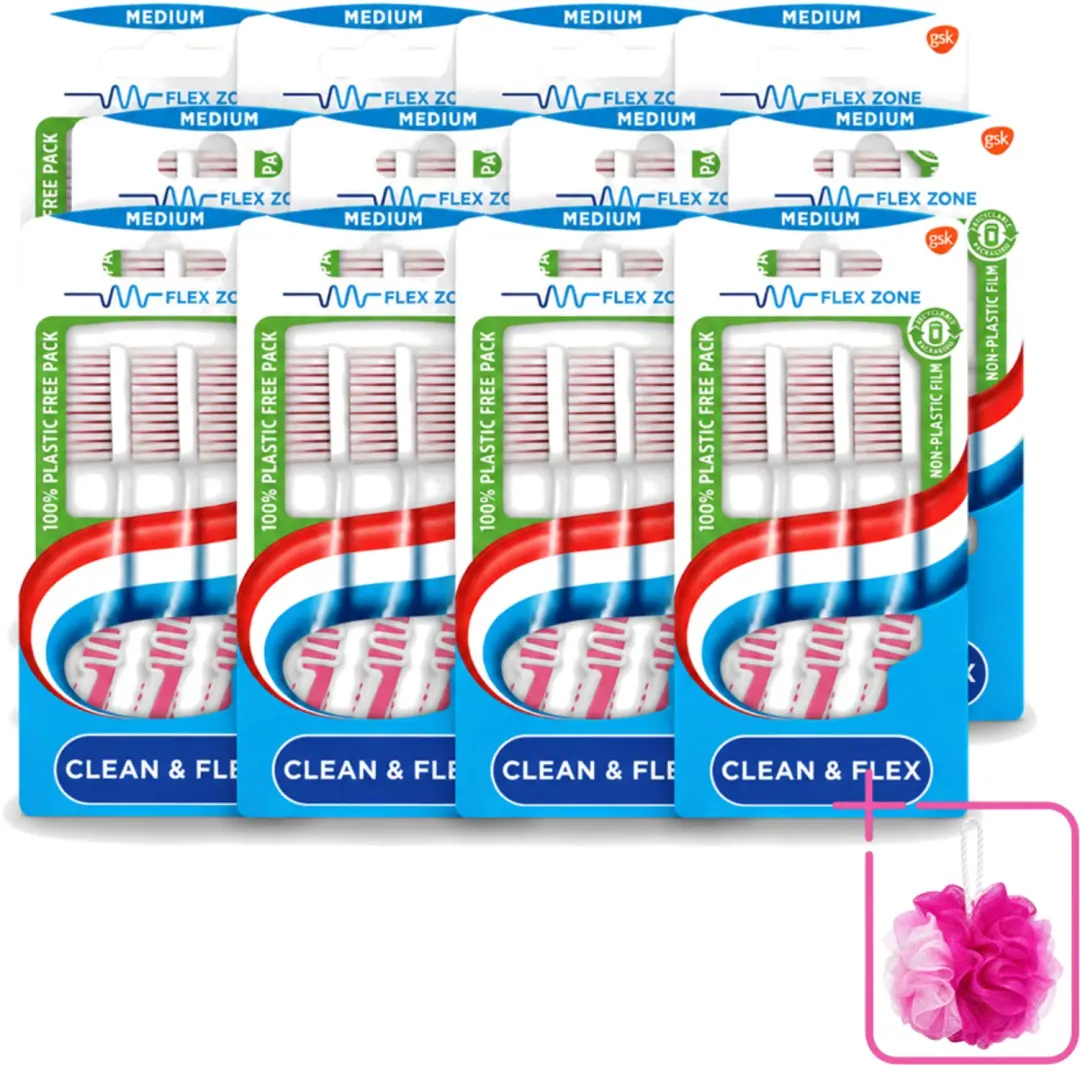 12 x Aquafresh