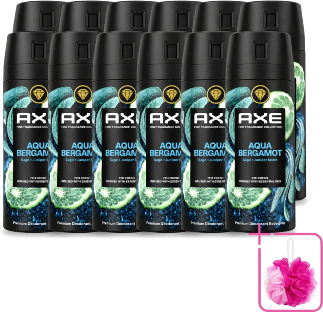 12 x Axe