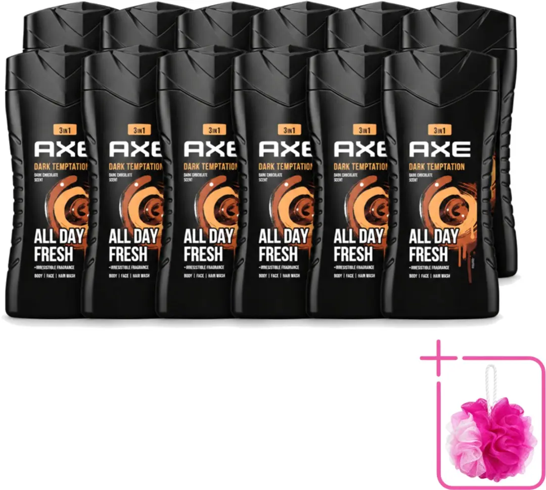 12 x Axe