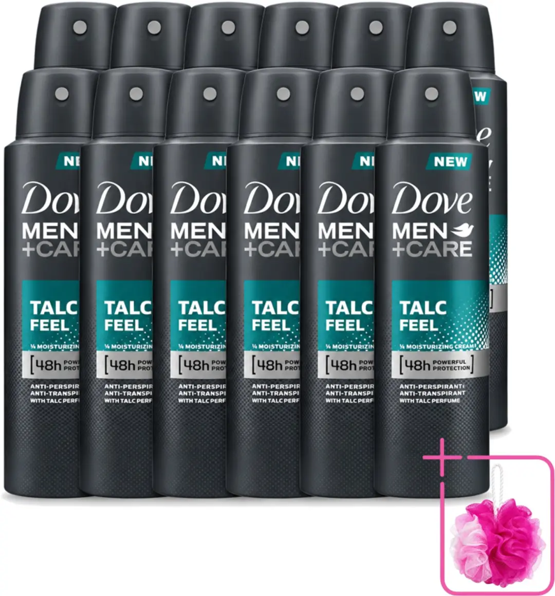 12 x Dove