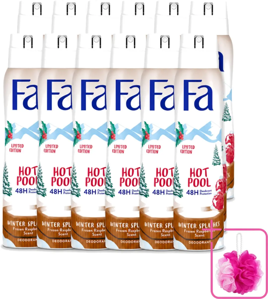 12 x Fa