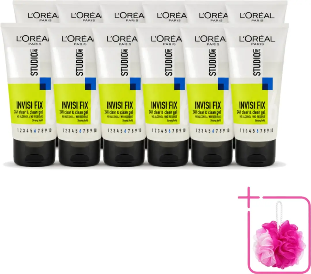 12 x L'Oréal Paris