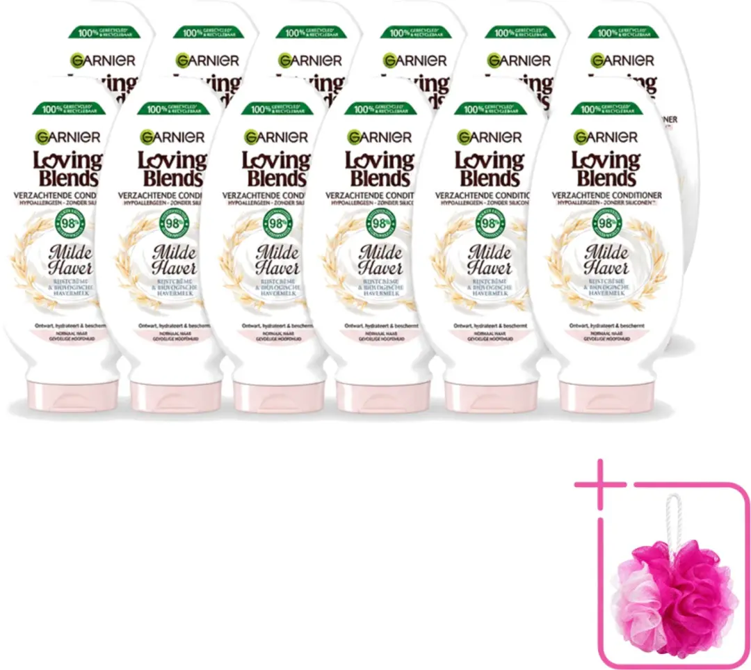 12 x Garnier