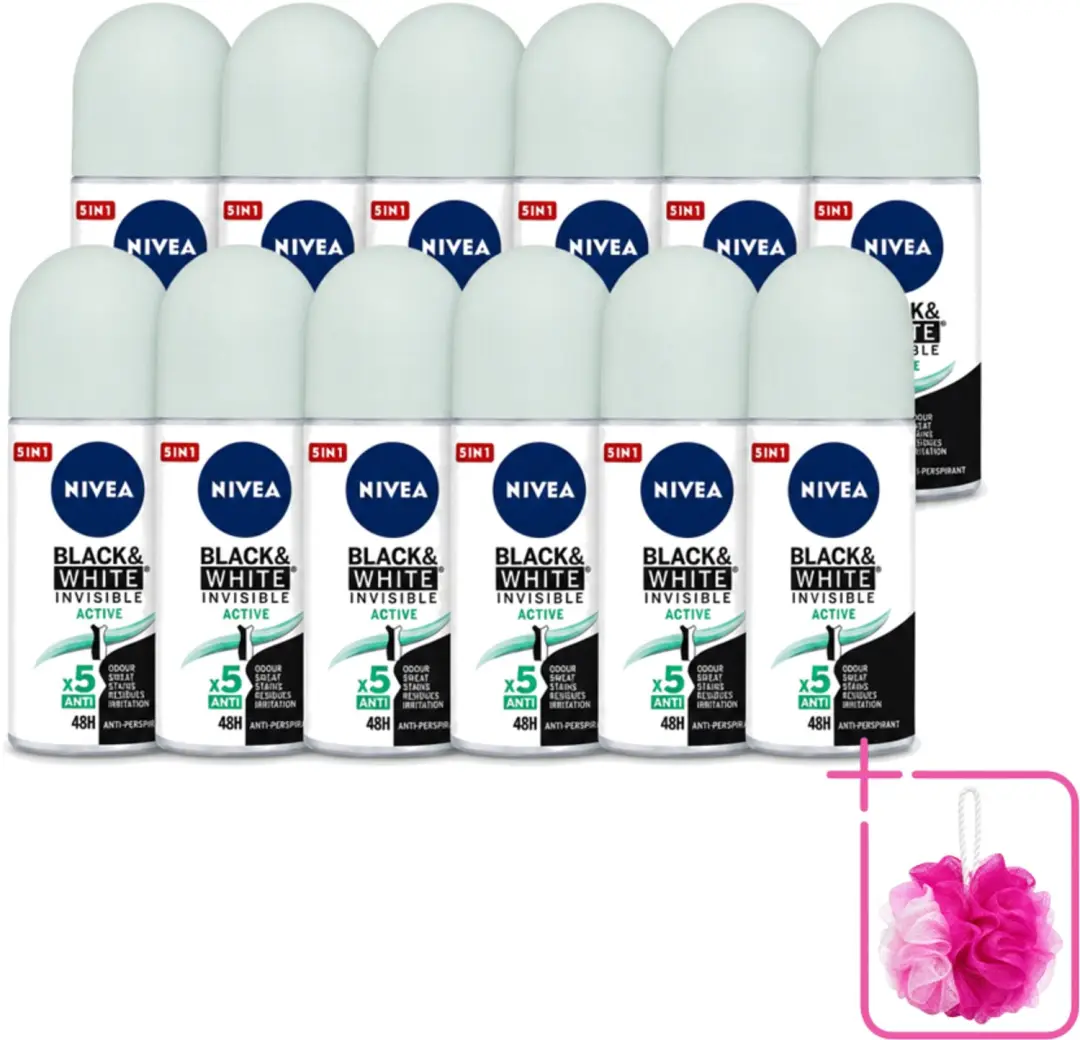 12 x Nivea