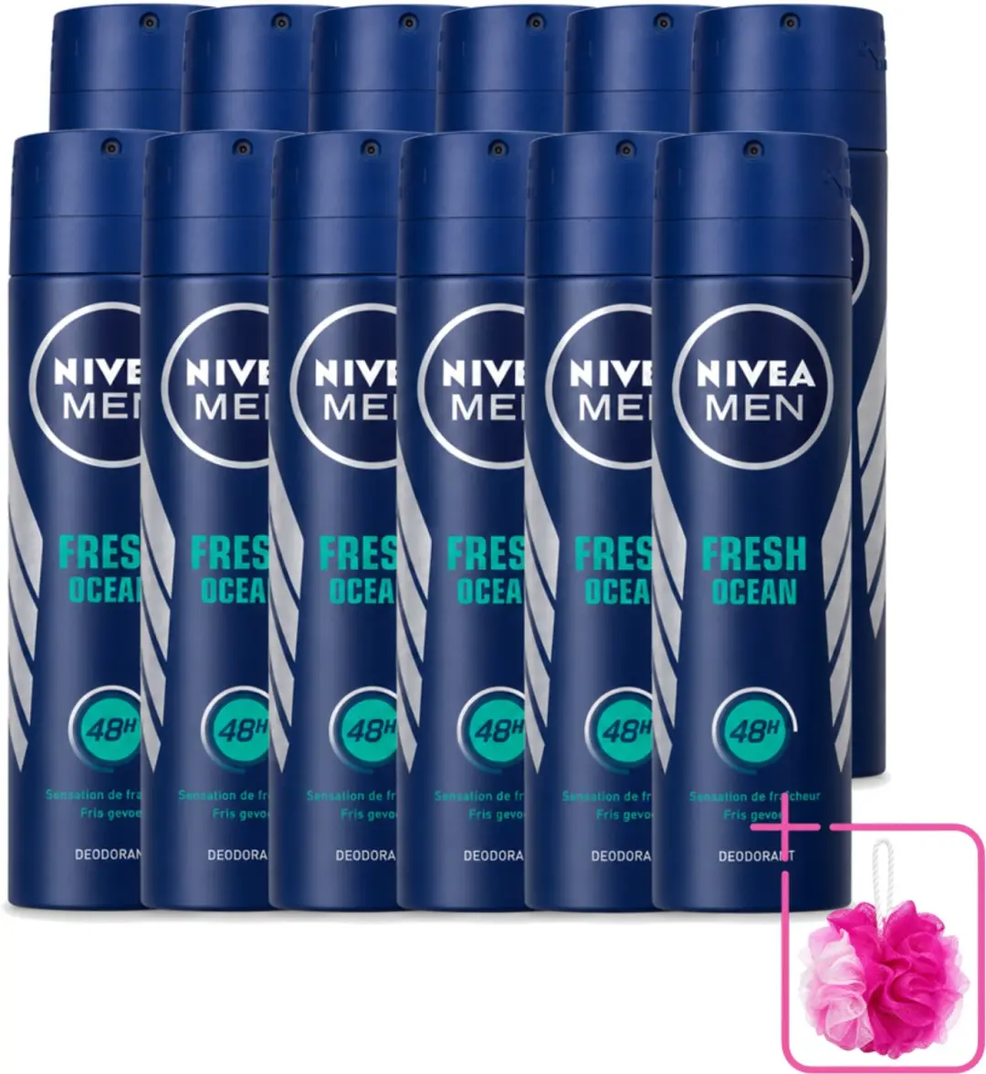 12 x Nivea