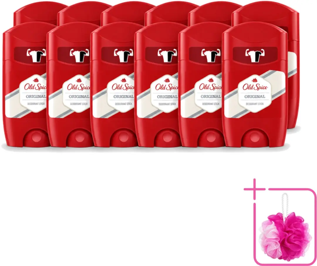 12 x Old Spice
