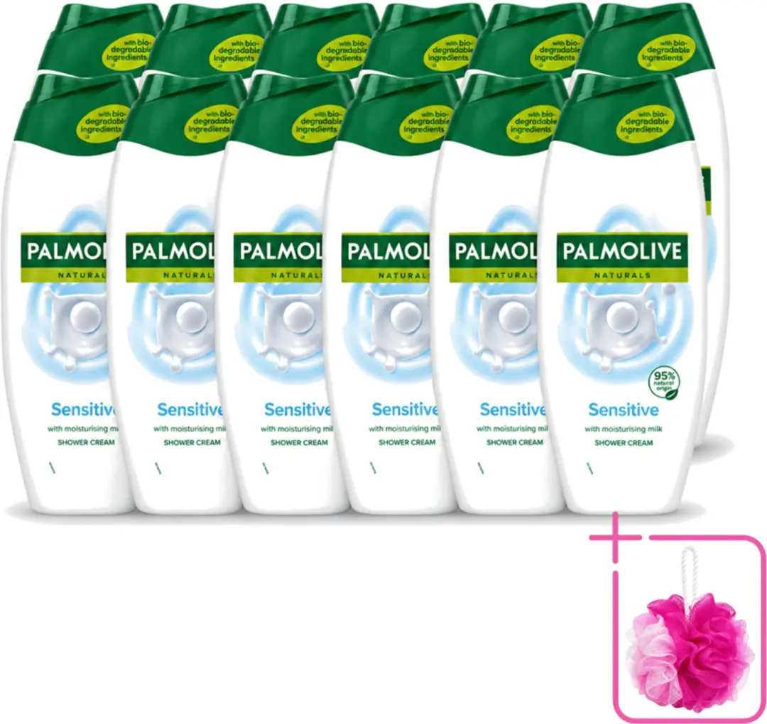 12 x Palmolive Naturals
