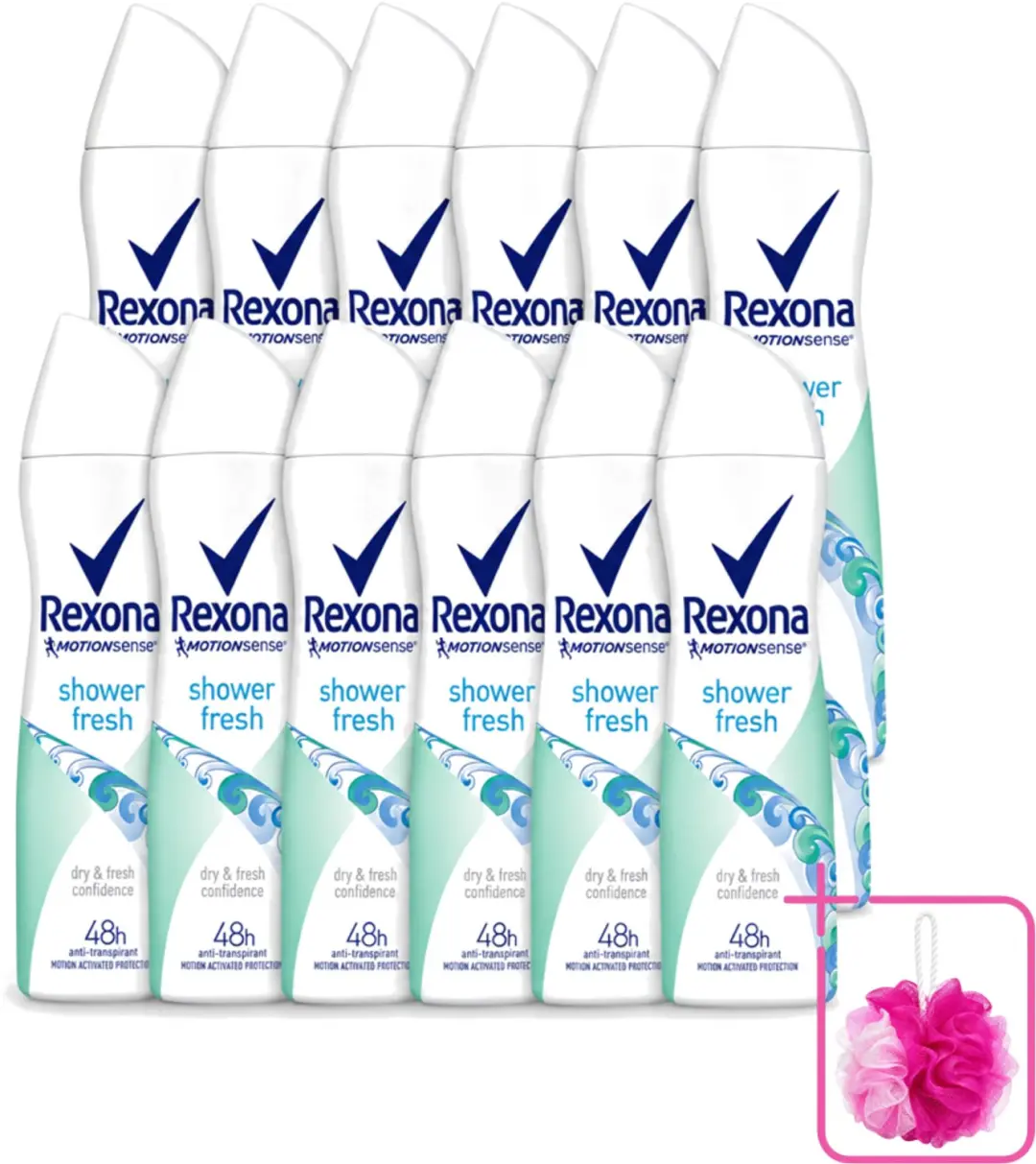 12 x Rexona