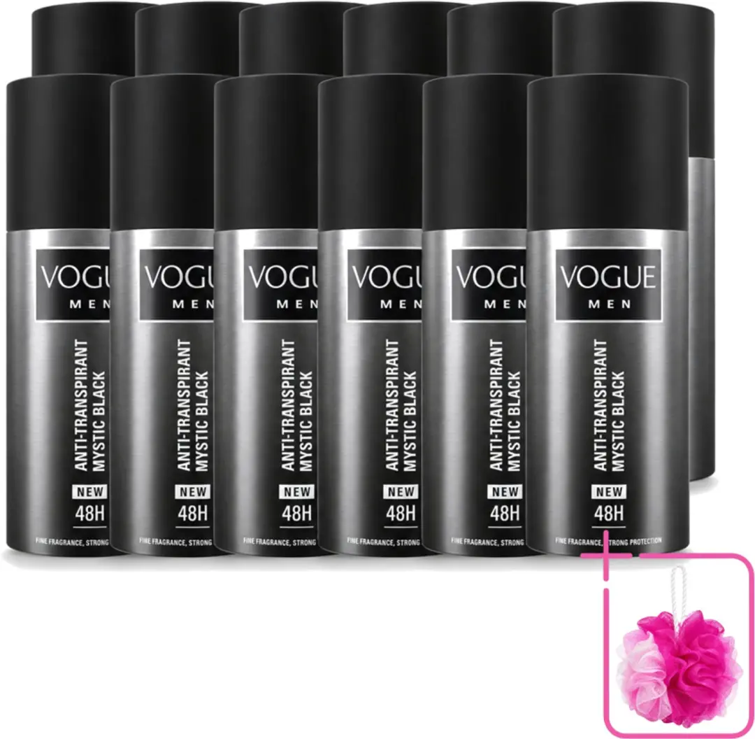 12 x Vogue Men