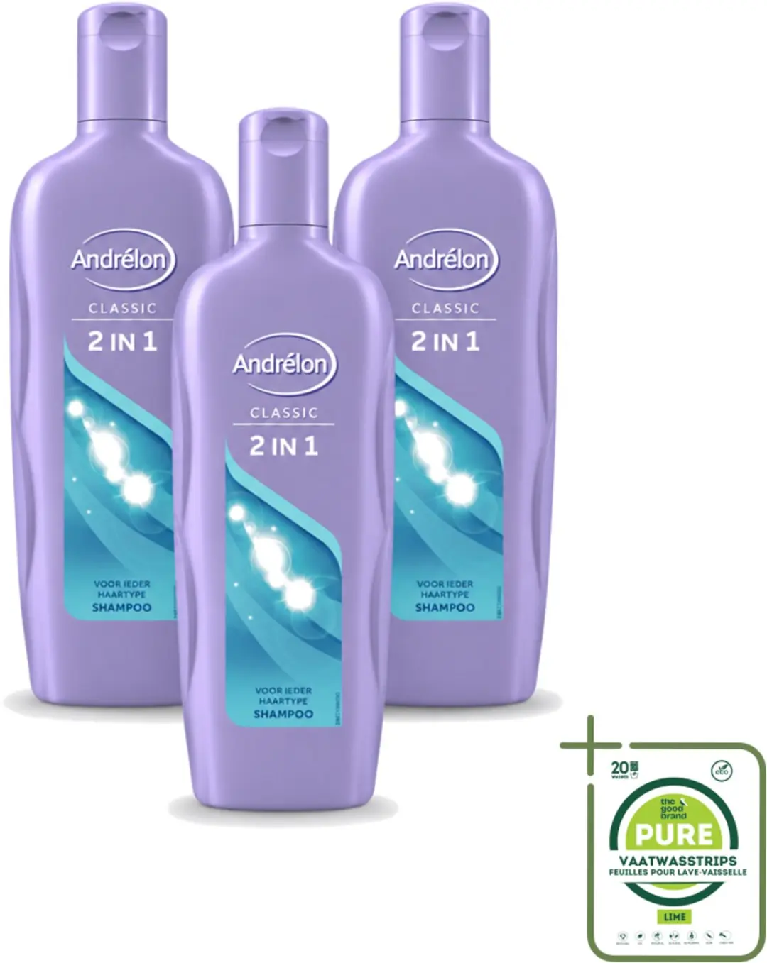 3 x Andrélon