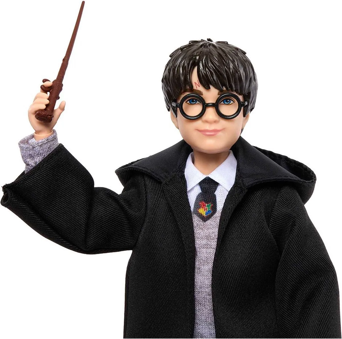 Harry Potter Met de Sorteerhoed Speelfiguur - Multicolour - afbeelding 2 van 6