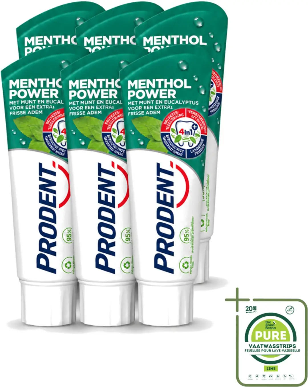 6 x Prodent