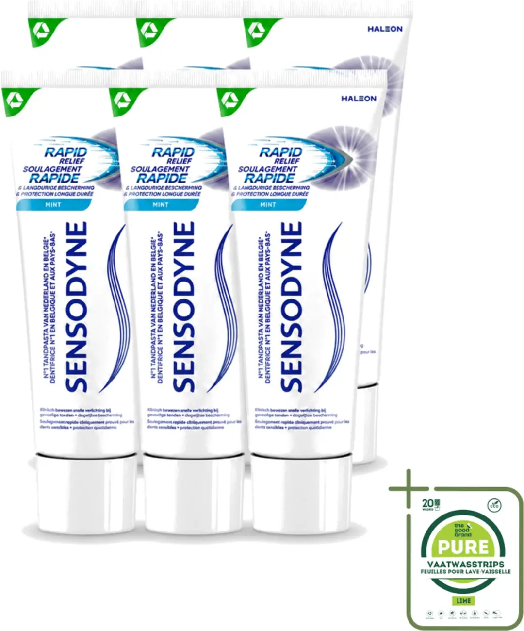 6 x Sensodyne
