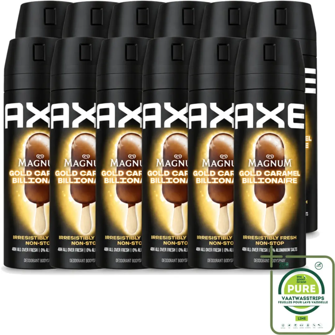 12 x Axe