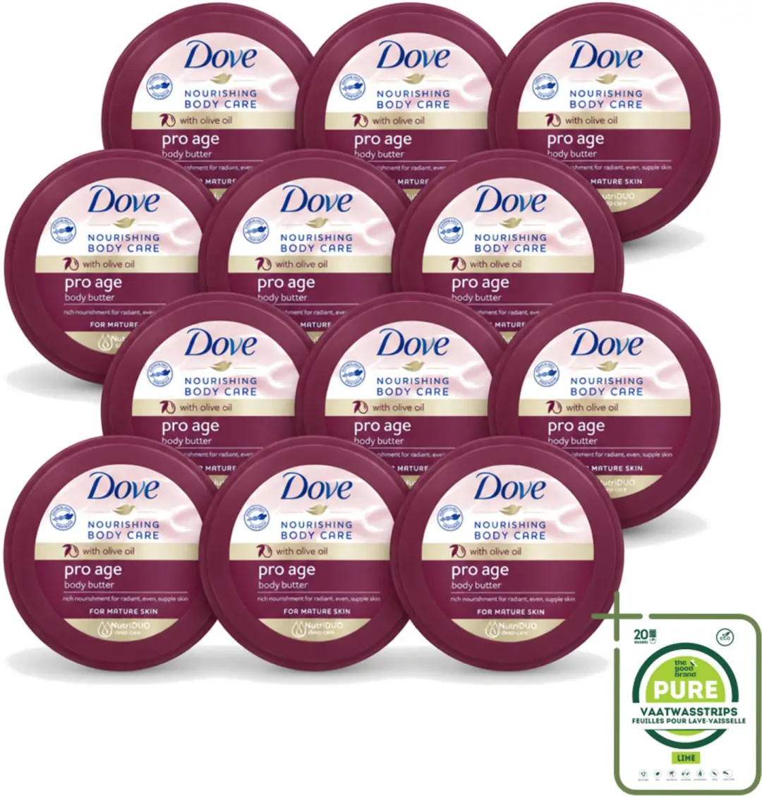 12 x Dove