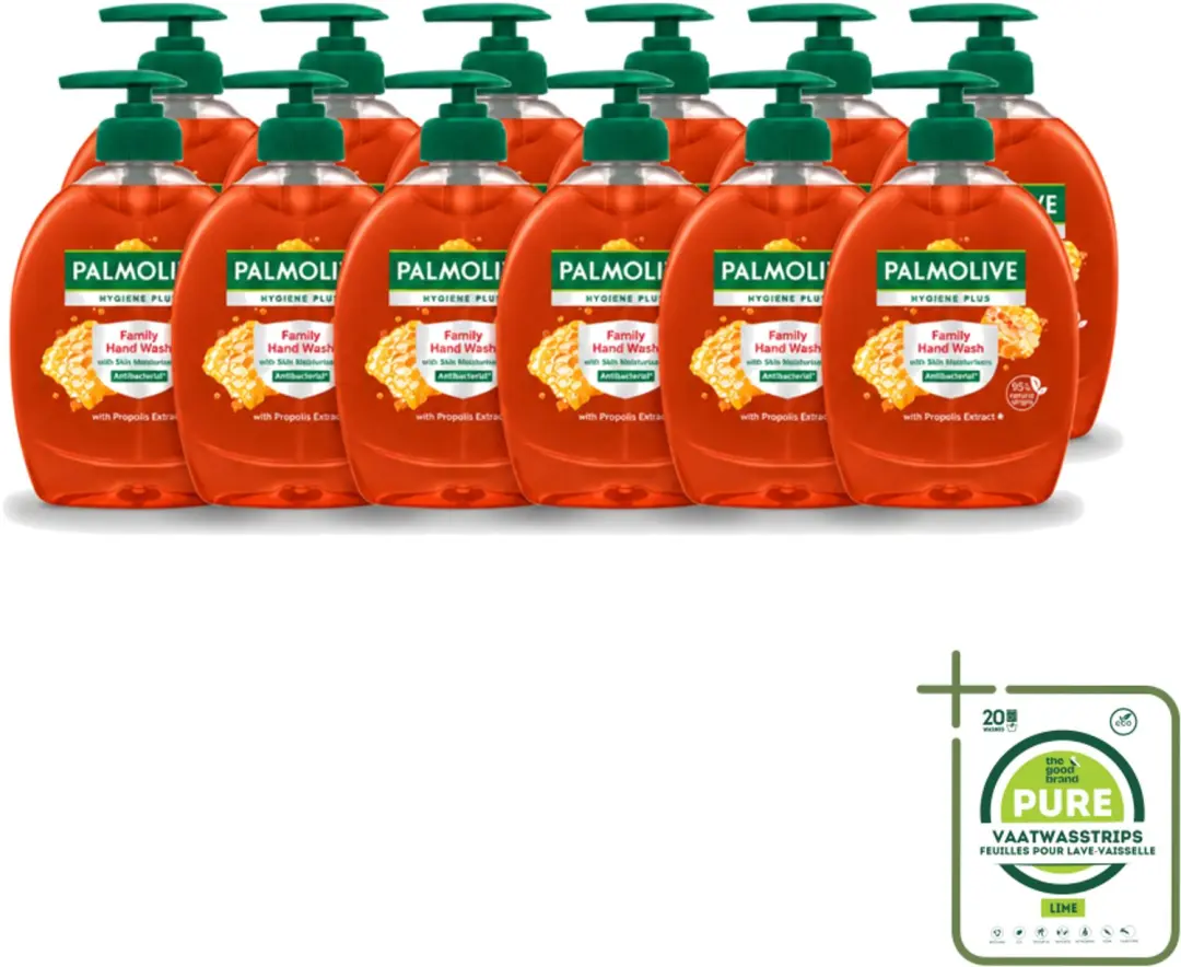 12 x Palmolive