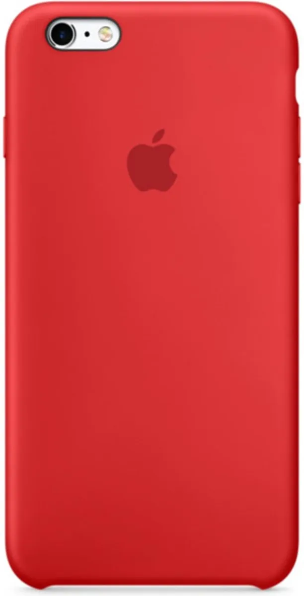 Apple Siliconen Hoesje iPhone 6/6s Plus MKXM2ZM/A