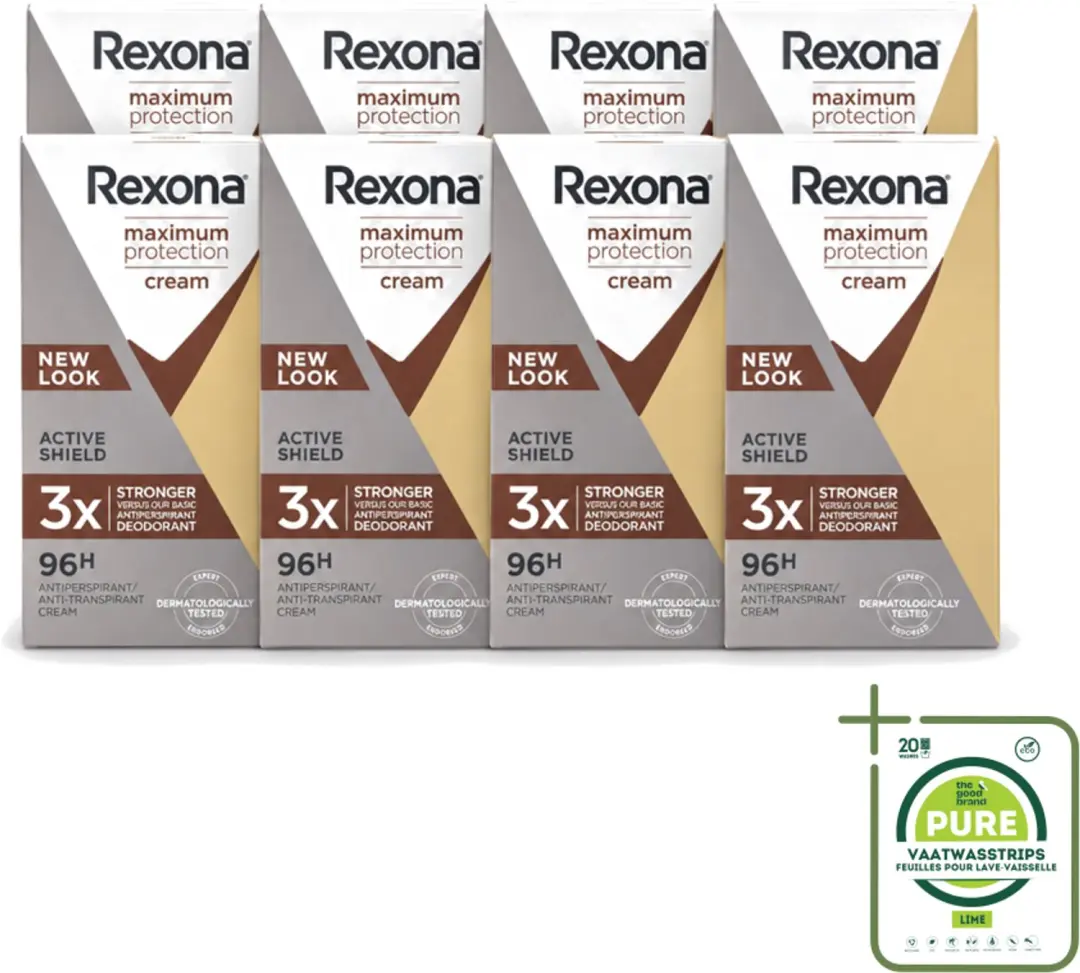 12 x Rexona