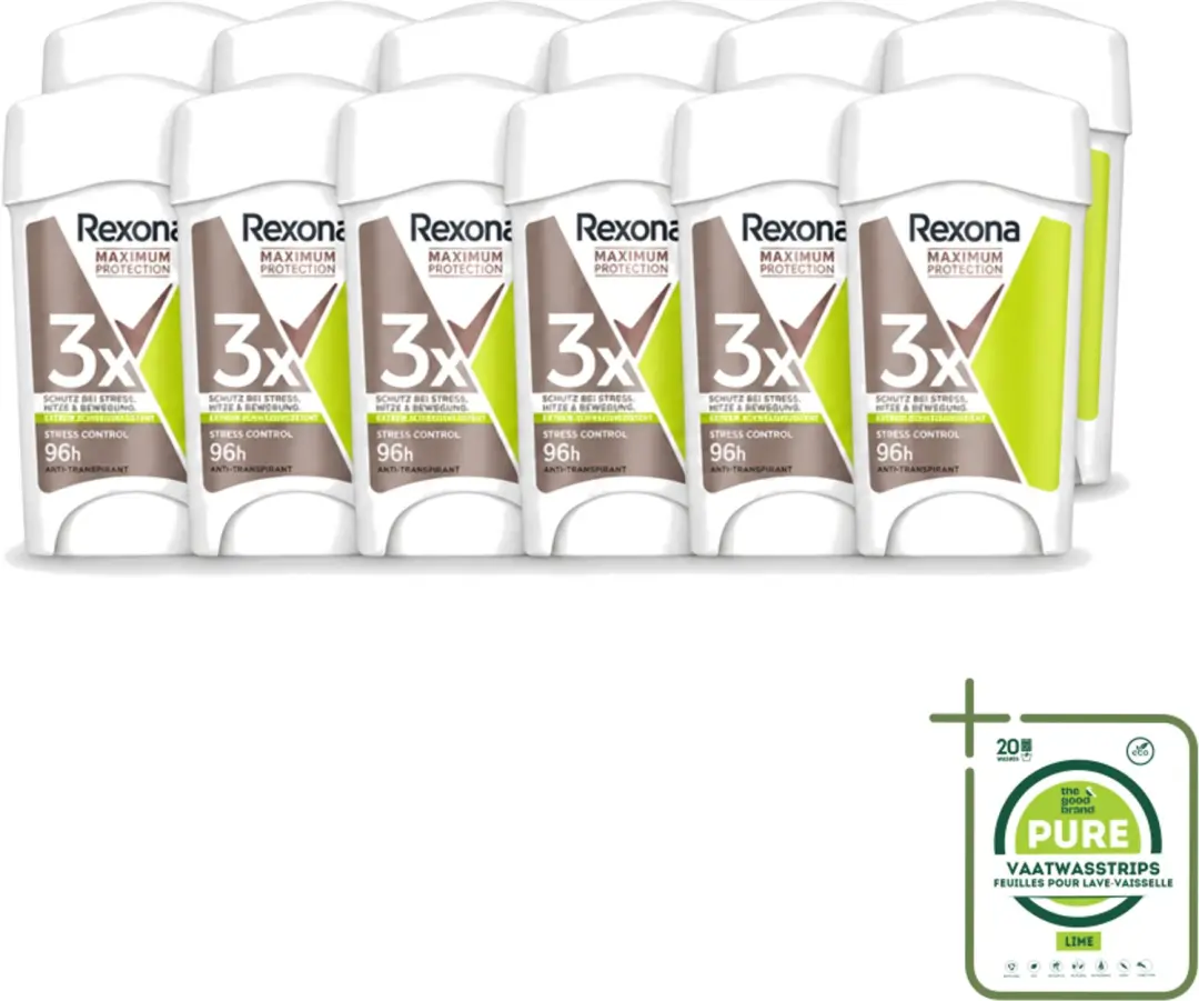 12 x Rexona