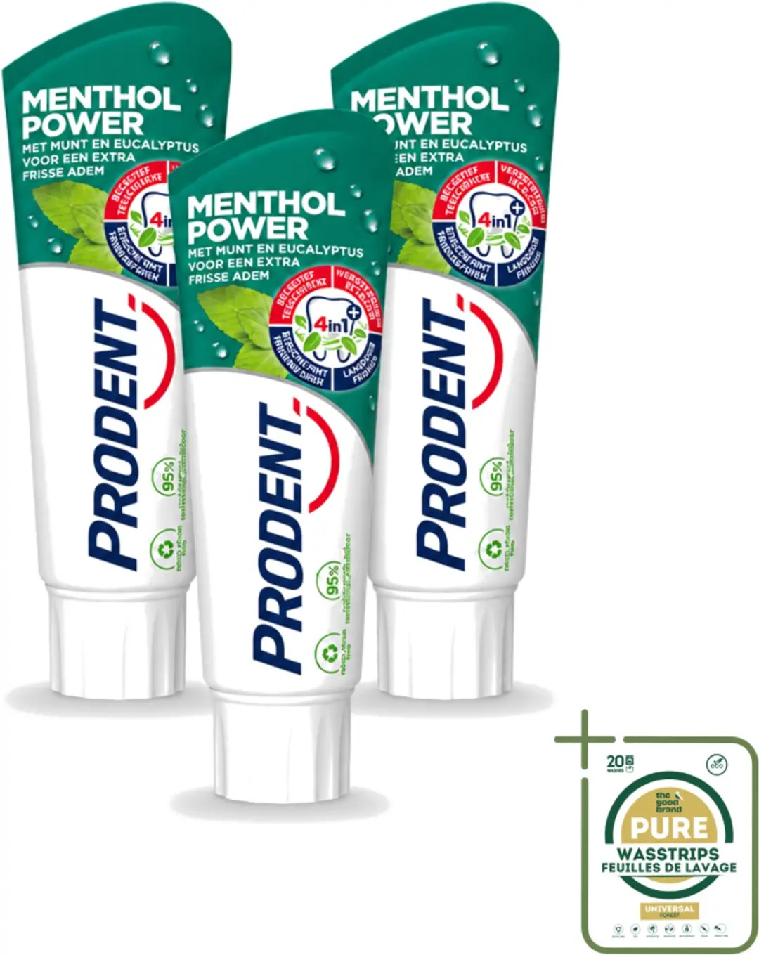 3 x Prodent