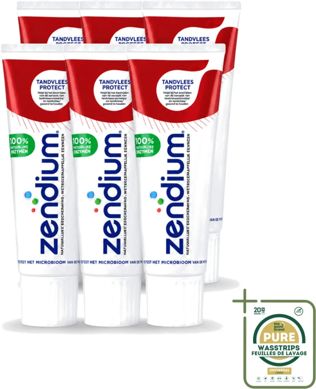 6 x Zendium