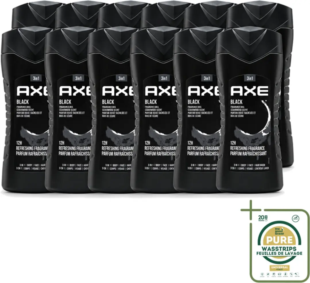 12 x Axe