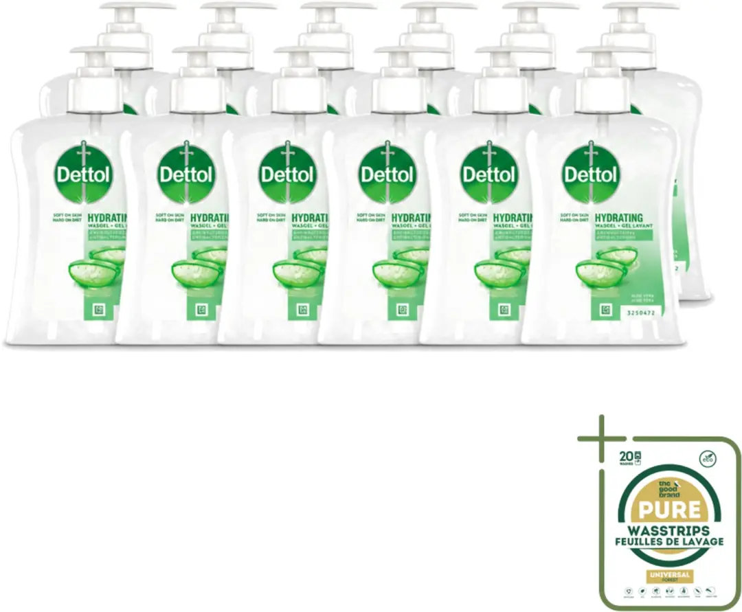 12 x Dettol