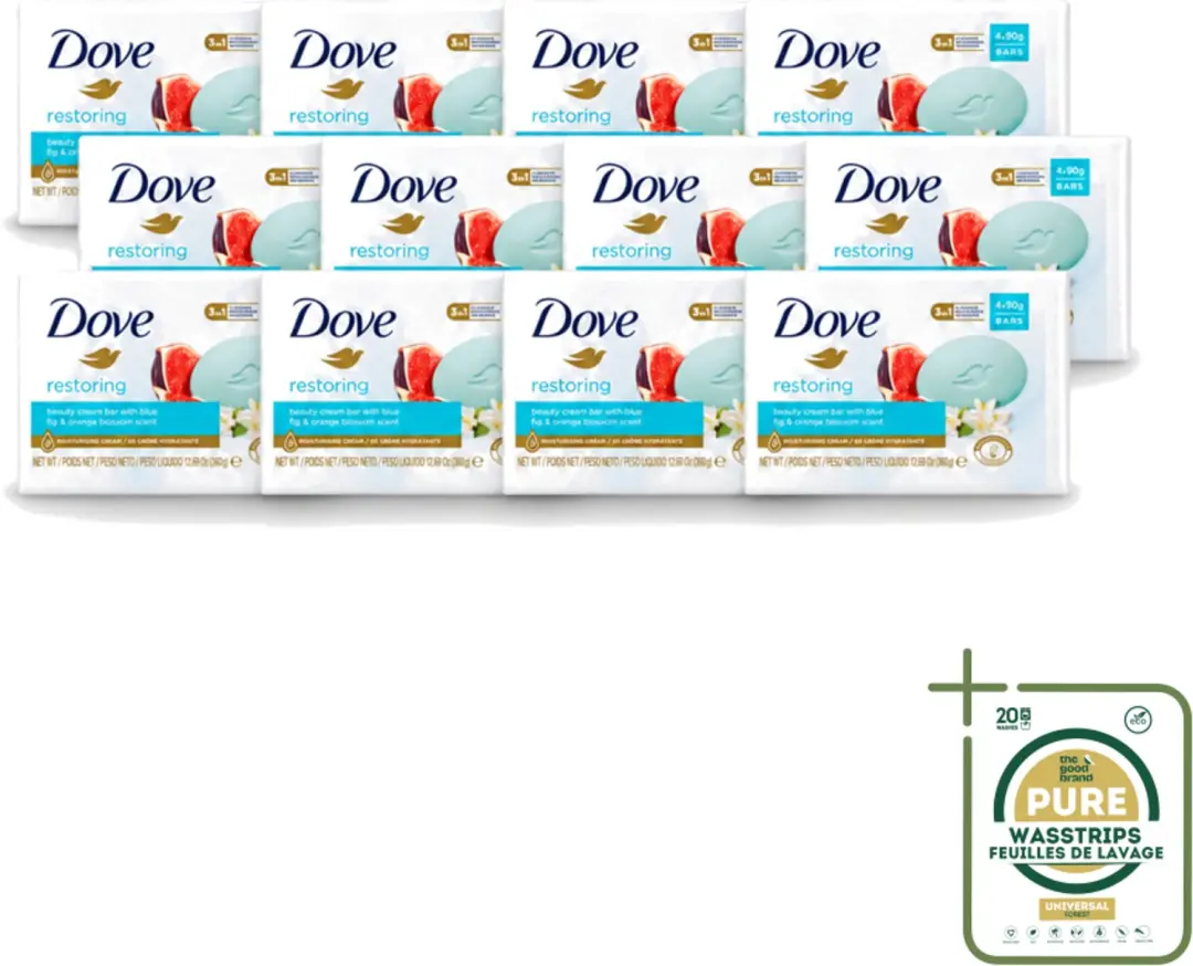 12 x Dove