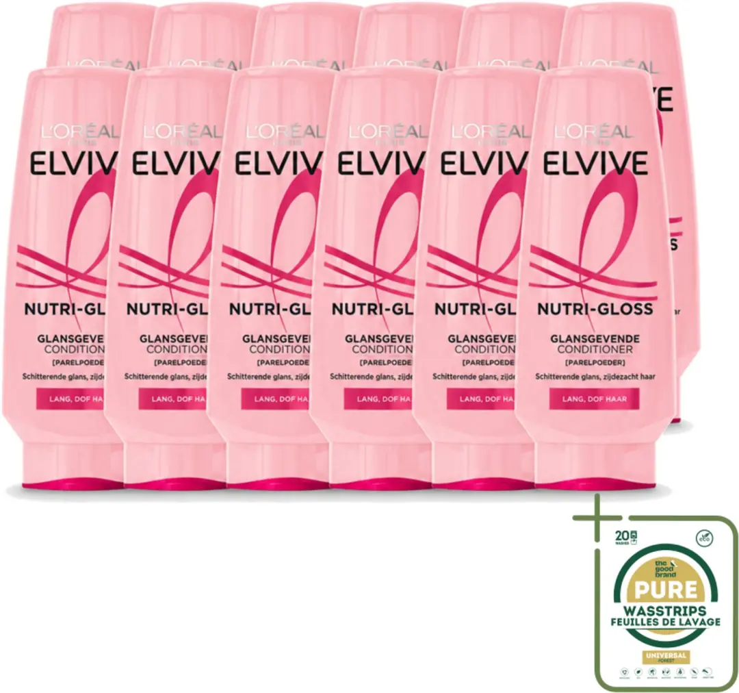 12 x L’Oréal Paris Elvive