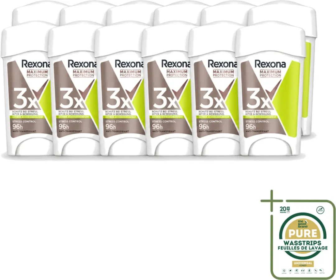 12 x Rexona