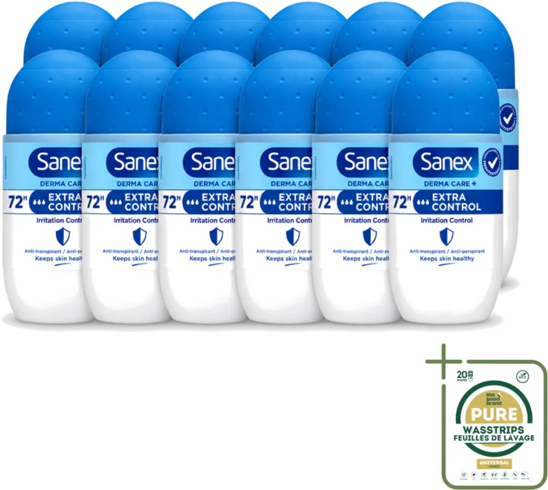 12 x Sanex