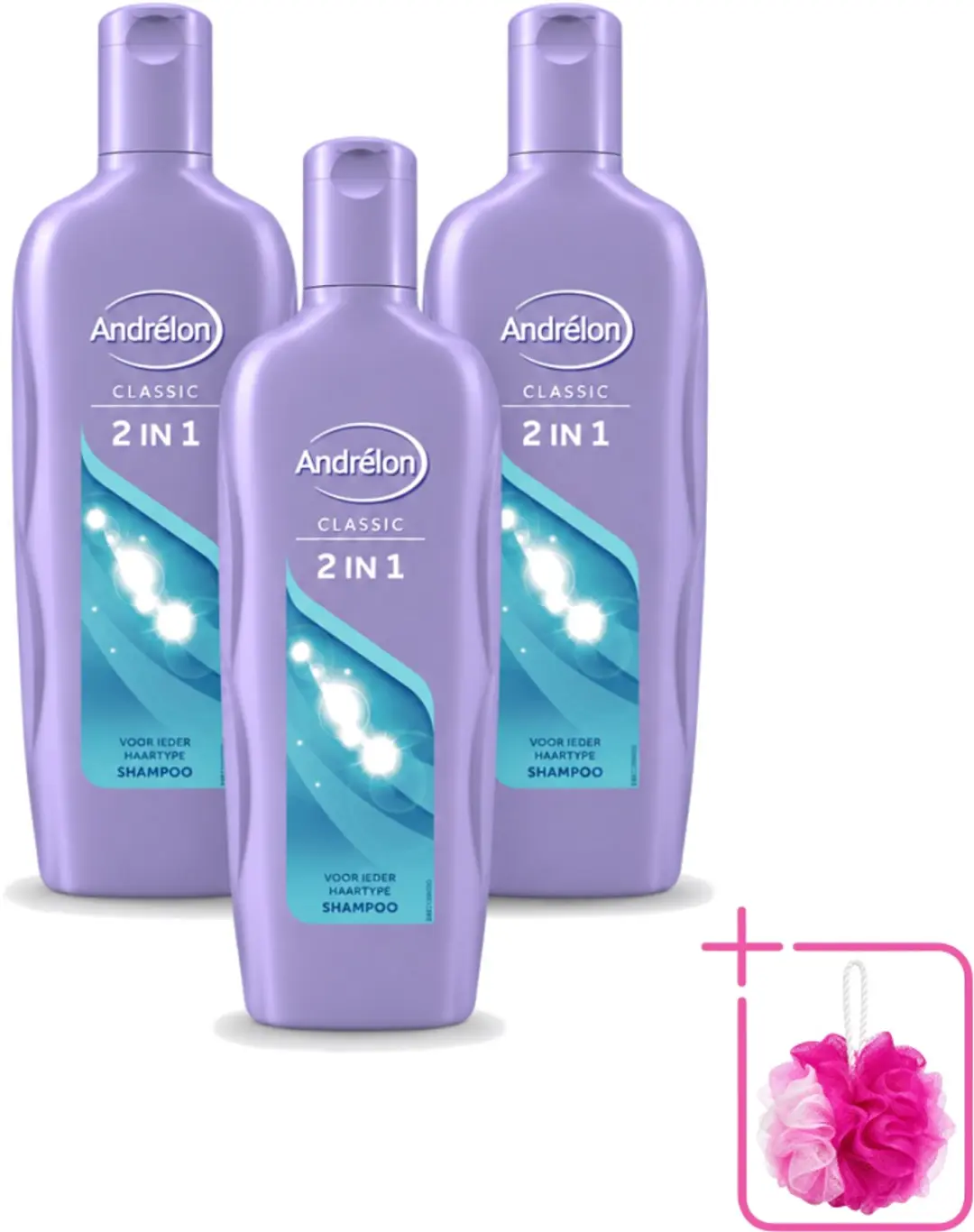 3 x Andrélon