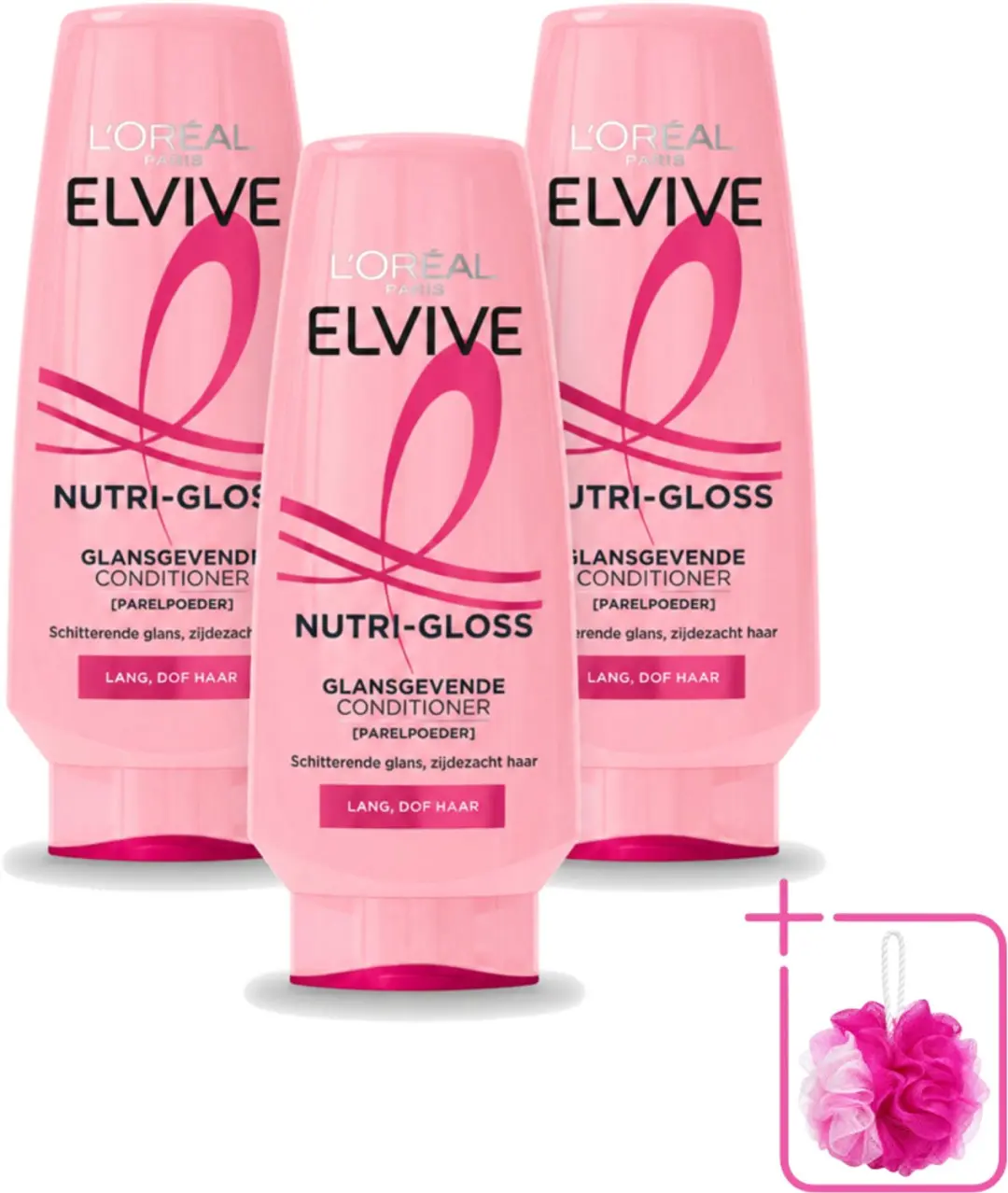 3 x L’Oréal Paris Elvive