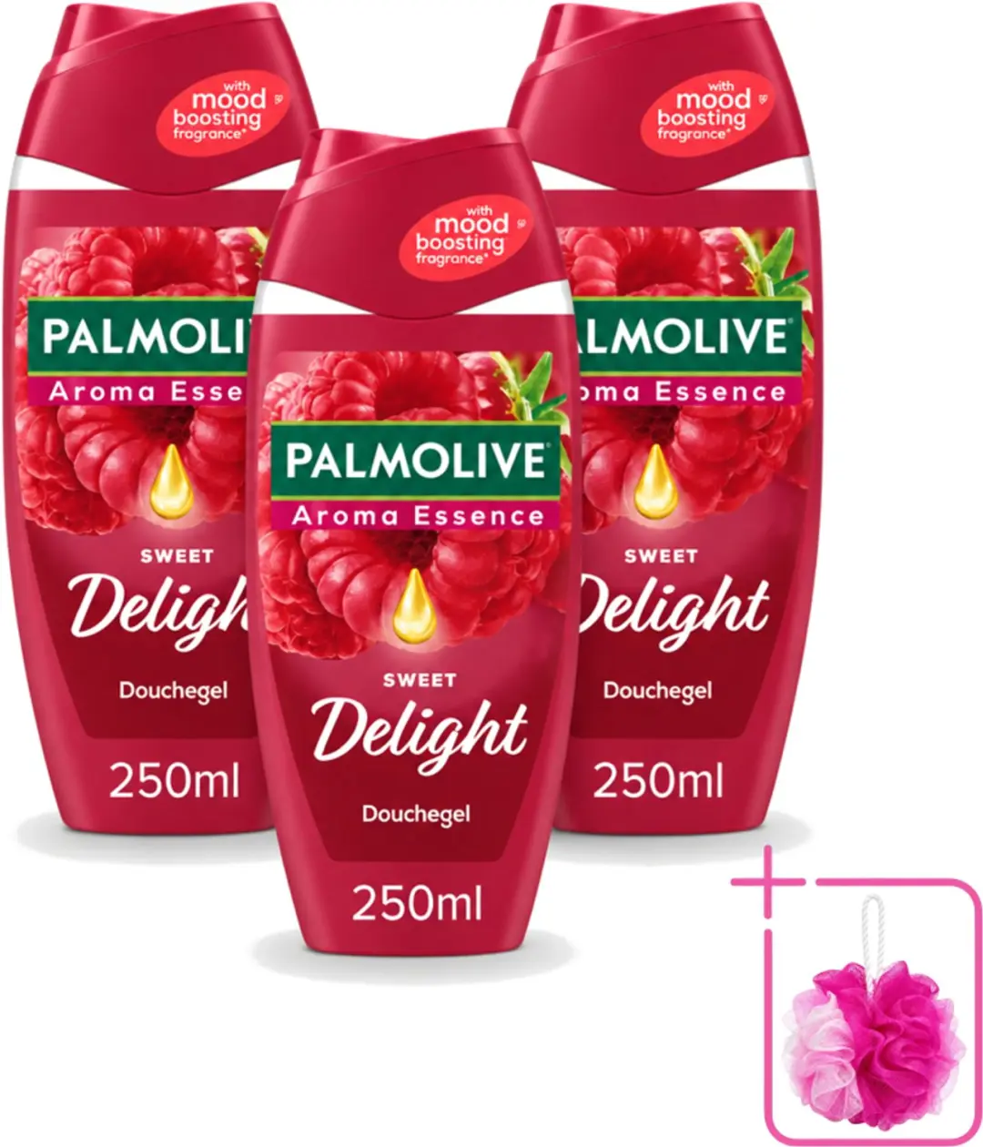 3 x Palmolive