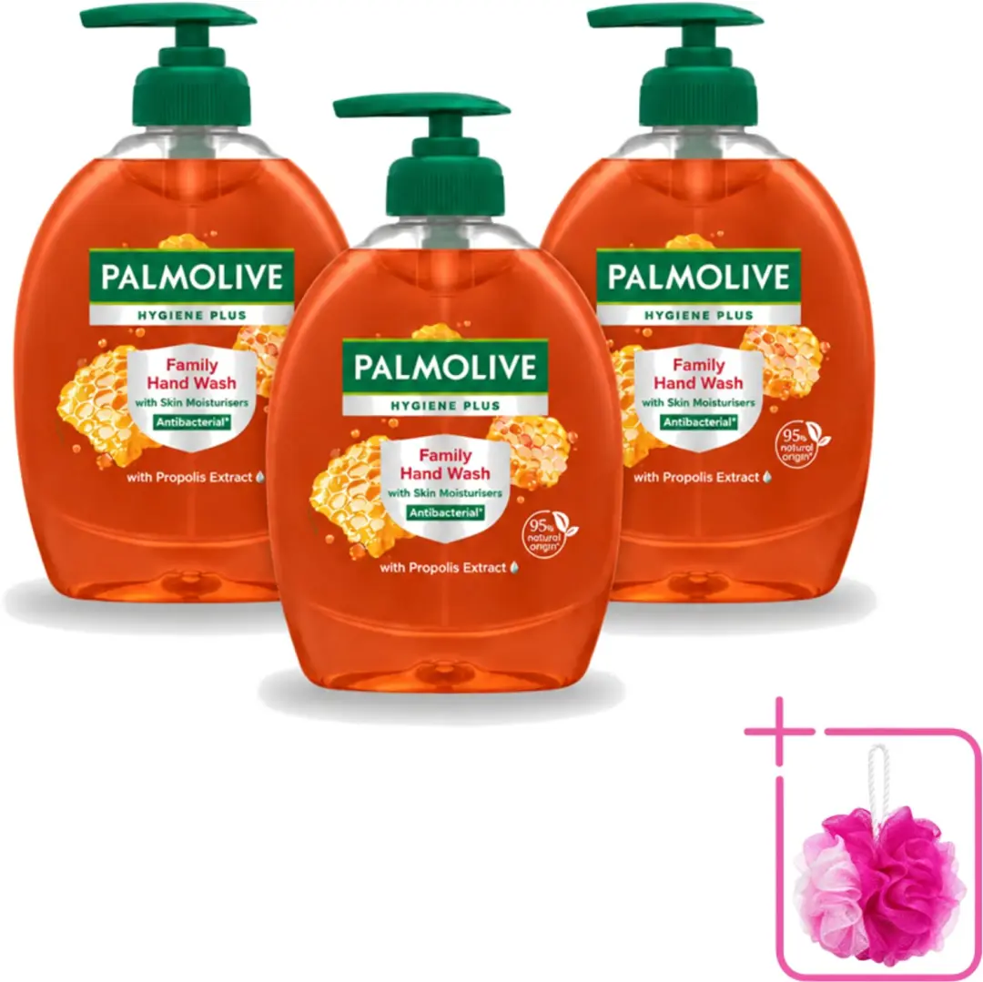 3 x Palmolive