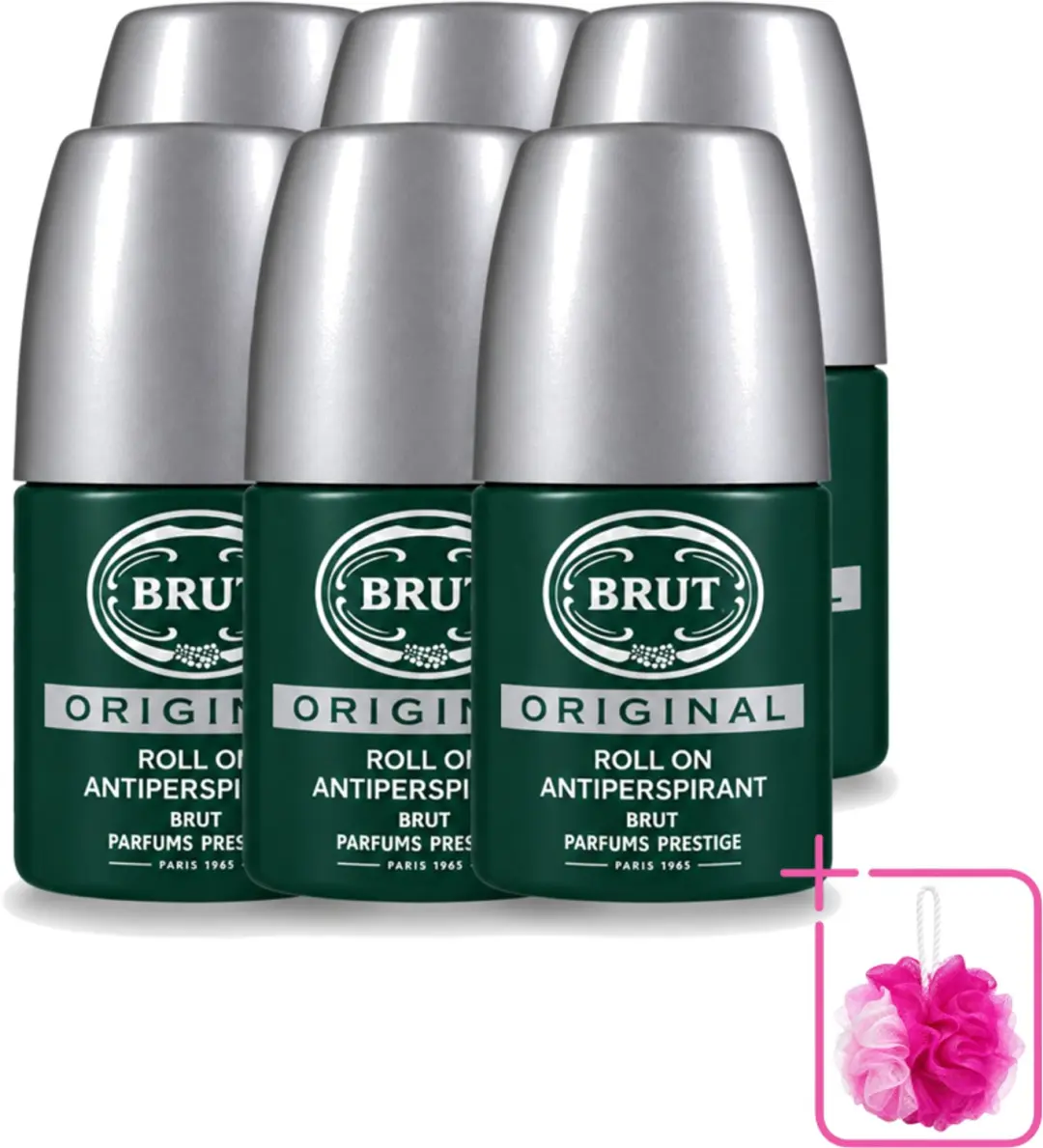 6 x Brut
