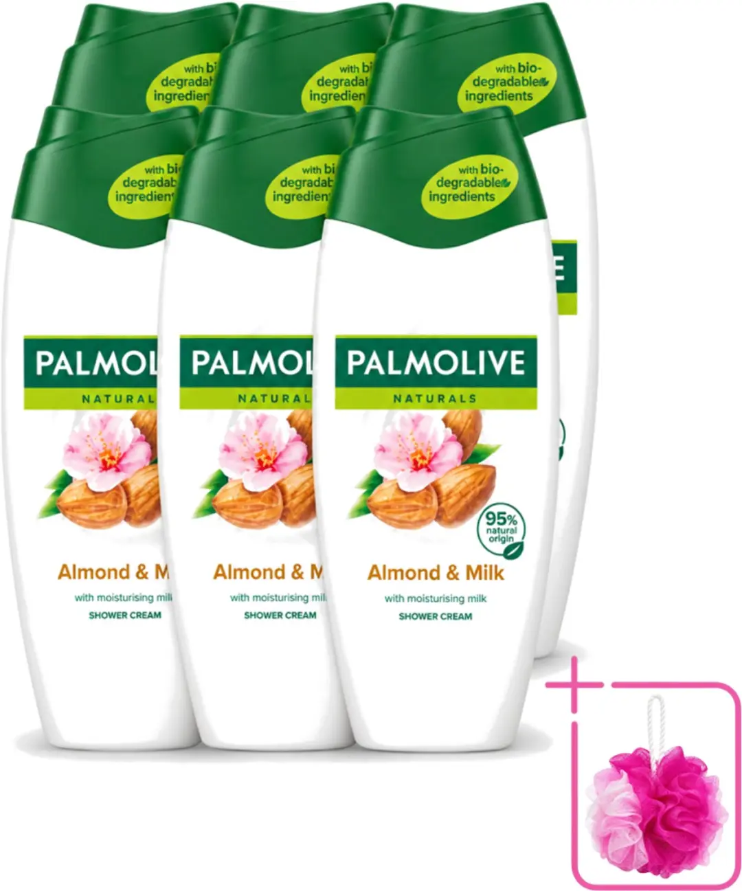 6 x Palmolive