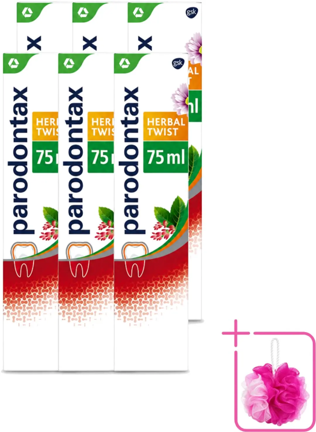 6 x Parodontax