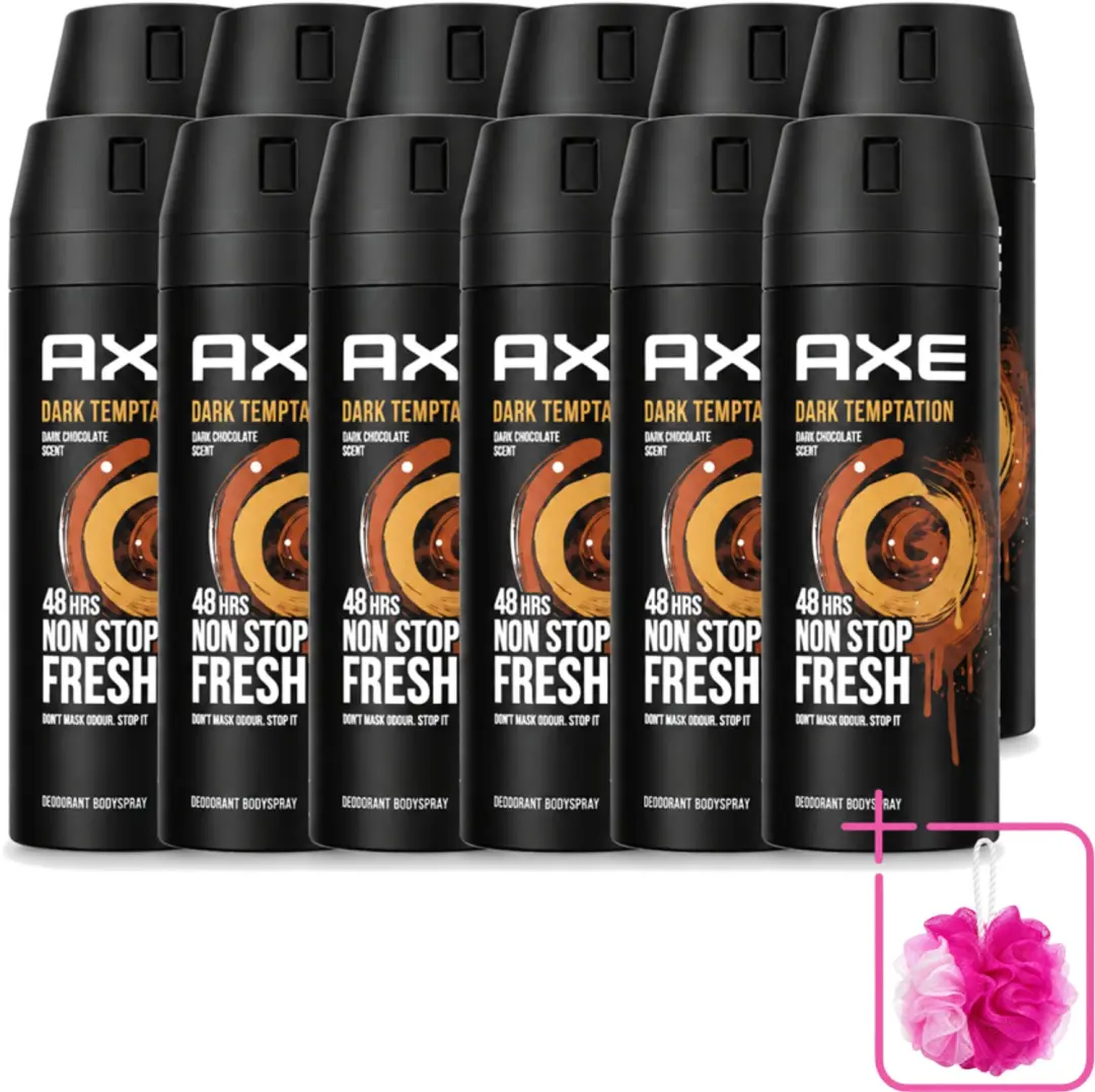 12 x Axe