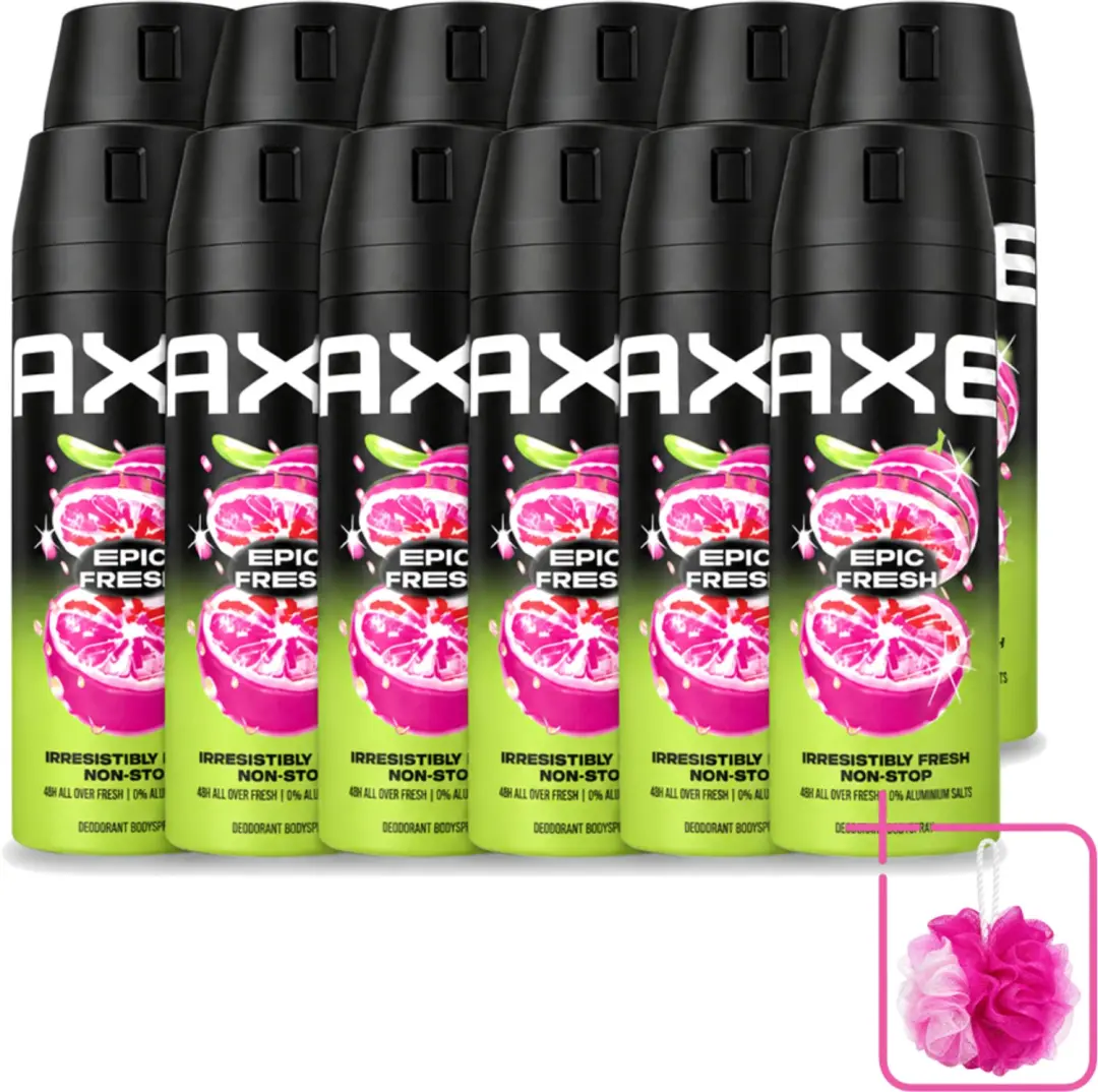 12 x Axe