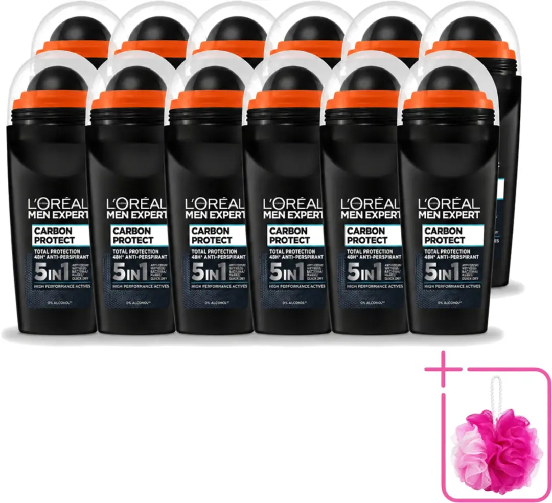 12 x L’Oréal Paris Men Expert