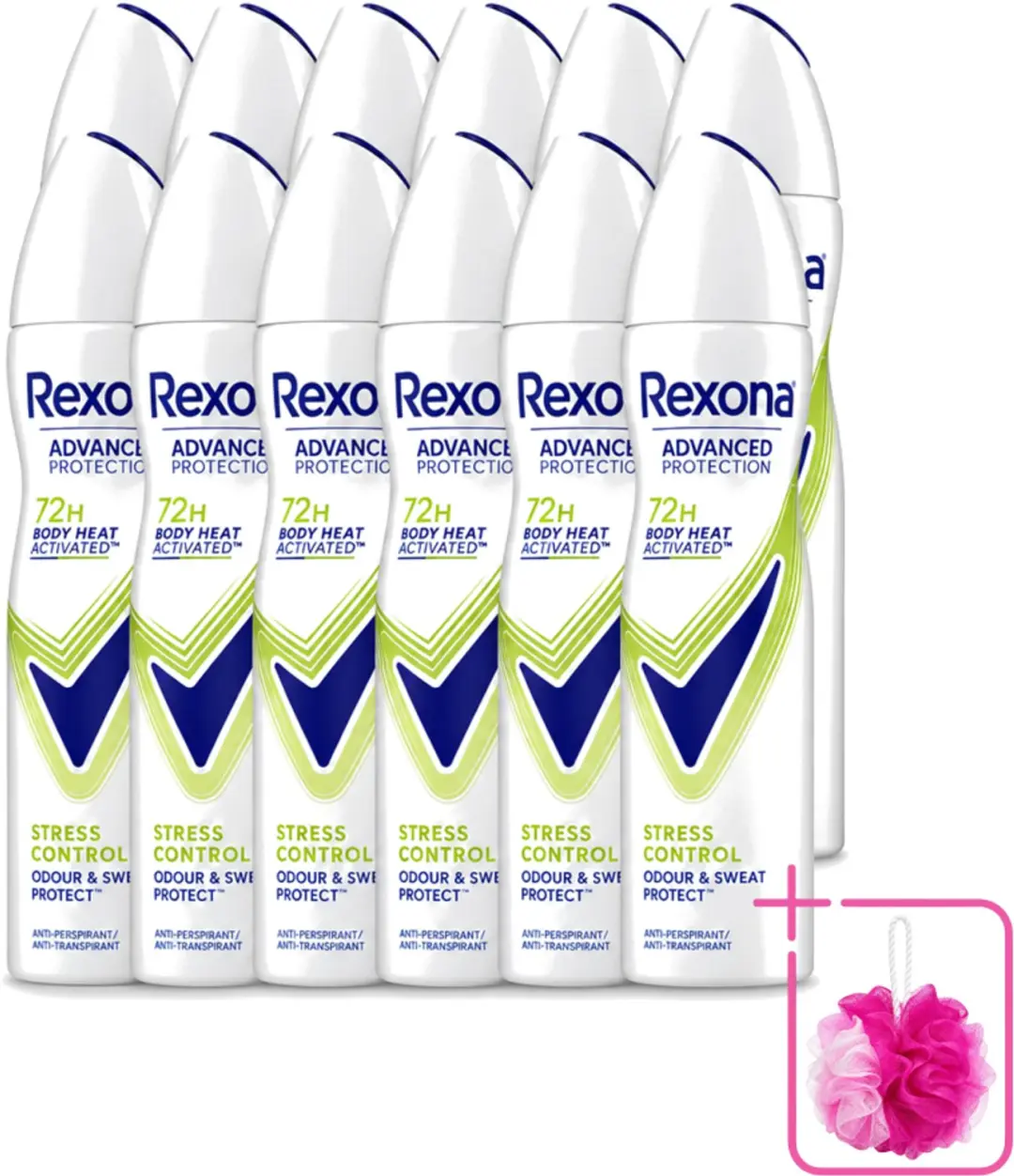 12 x Rexona
