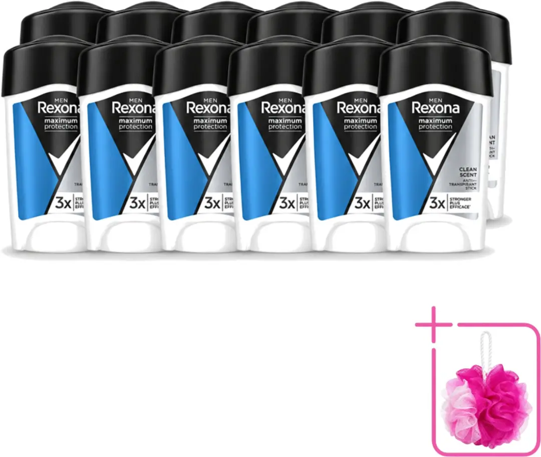 12 x Rexona Men