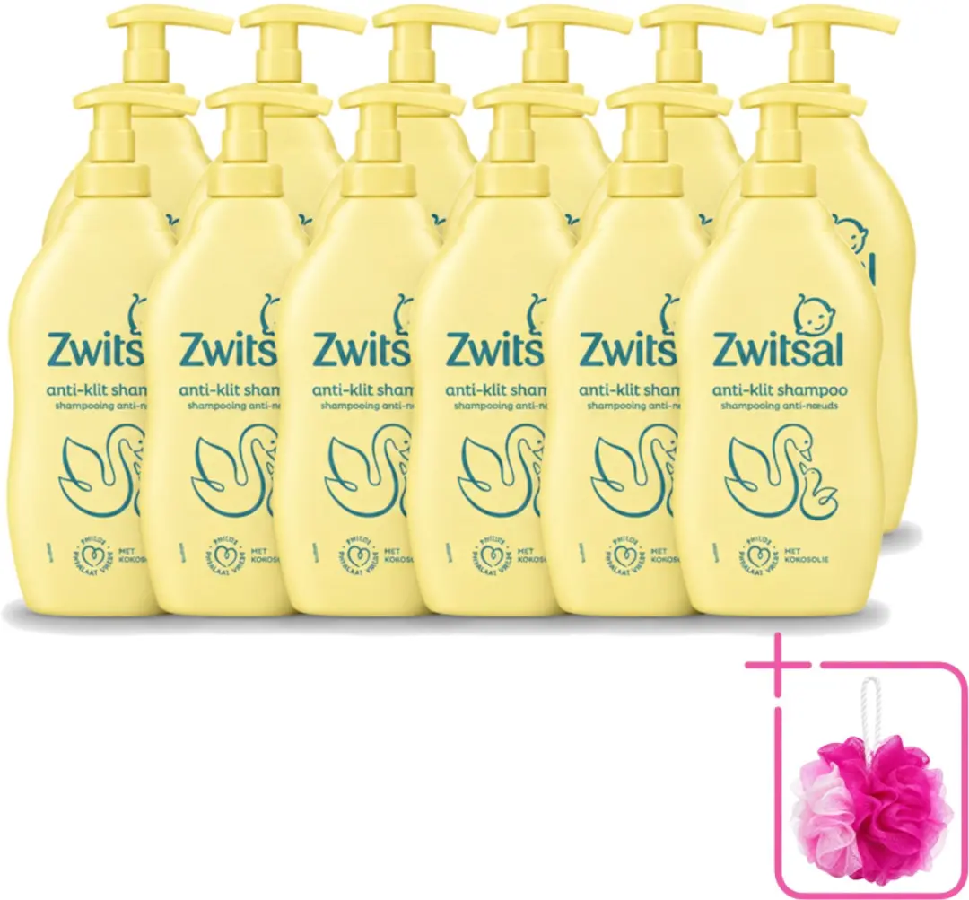 12 x Zwitsal